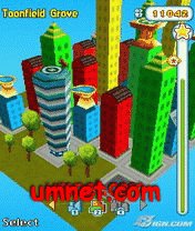 game pic for Tower Bloxx 3D Deluxe N95